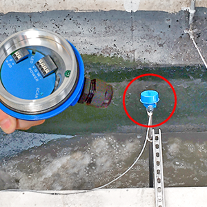 美國FLOWLINE LG10 LG-1 LG11導波雷達液位計