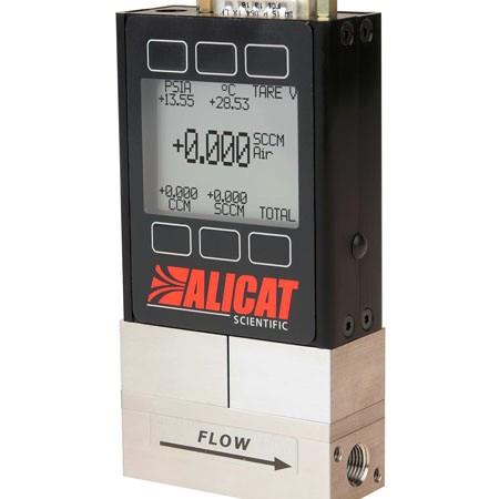 Alicat MS 系列數字式質量流量計